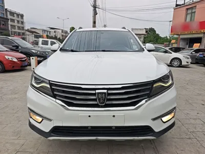Roewe RX5 2018, 144500 км, за 43746.07 CNY