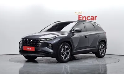 Hyundai Tucson · 2021 год