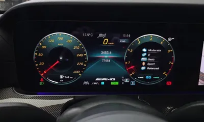 Mercedes-Benz E-Class 2021, 77454 км, за 54000000 KRW - фото 8