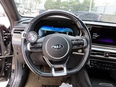 Kia K5 2021, 124550 км, за 16900000 KRW - фото 8