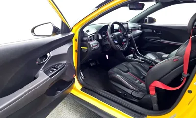 Hyundai Veloster 2018, 173852 км, за 8490000 KRW - фото 10