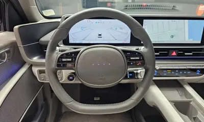 Hyundai Ioniq6 2023, 28011 км, за 32500000 KRW - фото 13