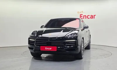 Porsche Cayenne 2023, 44255 км, за 115000000 KRW - фото 3