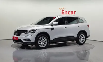 Renault-KoreaSamsung QM6 · 2019 год
