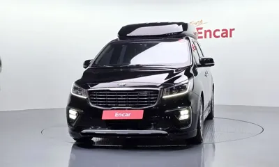 Kia Canival 2020, 128724 км, за 22000000 KRW - фото 3