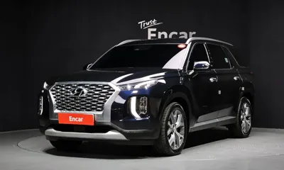 Hyundai Palisade · 2021 год
