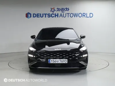 Kia K8 2022, 127196 км, за 17890000 KRW