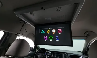 Kia Canival 2019, 116248 км, за 15700000 KRW - фото 18