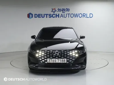 Hyundai Grandeur 2020, 76006 км, за 17200000 KRW - фото 3