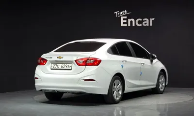 ChevroletGMDaewoo Cruze 2017, 113405 км, за 4900000 KRW - фото 2