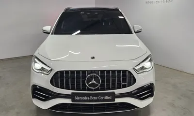 Mercedes-Benz GLA-Class 2023, 40010 км, за 46500000 KRW