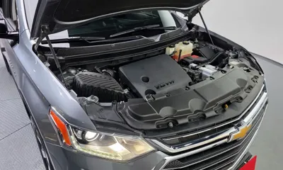 ChevroletGMDaewoo Traverse 2020, 141189 км, за 14400000 KRW - фото 6