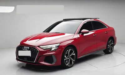 Audi A3 · 2023 год