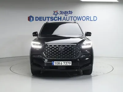 KG_Mobility_Ssangyong Rexton 2021, 106768 км, за 25300000 KRW