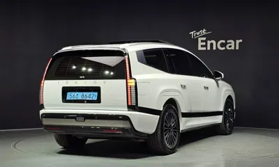 Hyundai Ioniq9 2025, 36392 км, за 71500000 KRW