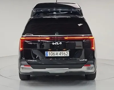 Kia Canival 2024, 26900 км, за 50900000 KRW - фото 4