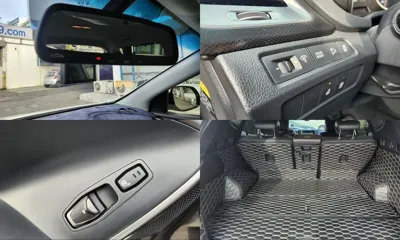 Hyundai Santafe 2016, 137999 км, за 9900000 KRW - фото 19