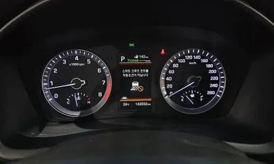 Hyundai Sonata 2018, 142032 км, за 10500000 KRW - фото 8