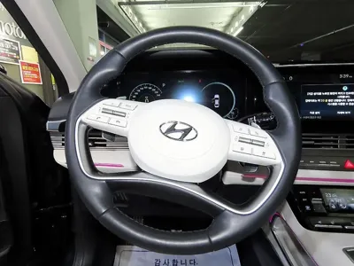 Hyundai Grandeur 2022, 51823 км, за 28700000 KRW - фото 8