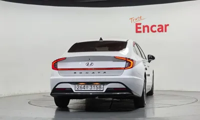 Hyundai Sonata 2020, 133414 км, за 11700000 KRW - фото 4