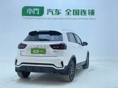 Geely Vision X3 2021, 24000 км, за 48000 CNY