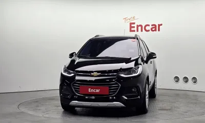 ChevroletGMDaewoo Trax 2019, 50018 км, за 7900000 KRW