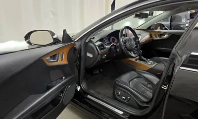Audi A7 2016, 139190 км, за 15500000 KRW - фото 10