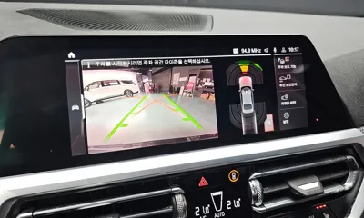 BMW 3-Series 2019, 105228 км, за 26800000 KRW - фото 15