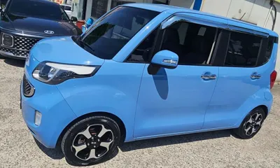 Kia Ray 2013, 81508 км, за 6900000 KRW