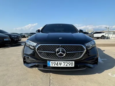 Mercedes-Benz E-Class 2026, 5168 км, за 79000000 KRW - фото 3