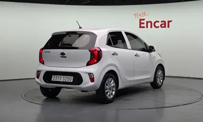 Kia Morning 2017, 192033 км, за 6000000 KRW