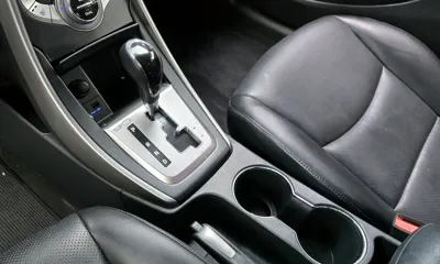 Hyundai Avante 2013, 118432 км, за 4300000 KRW - фото 9