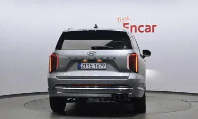 Hyundai Palisade 2023, 59729 км, за 34880000 KRW - фото 4