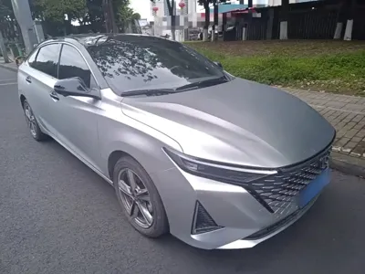 Changan Ruicheng PLUS 2022, 25000 км, за 48800 CNY