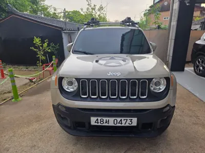 Jeep Renegade 2015, 78777 км, за 6500000 KRW