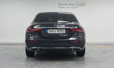 Mercedes-Benz E-Class 2022, 65575 км, за 40000000 KRW
