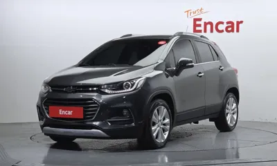ChevroletGMDaewoo Trax · 2017 год