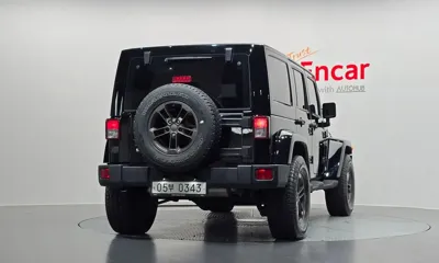 Jeep Wrangler 2016, 67433 км, за 25500000 KRW - фото 4