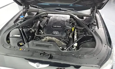 Hyundai Genesis 2016, 236694 км, за 7990000 KRW - фото 6