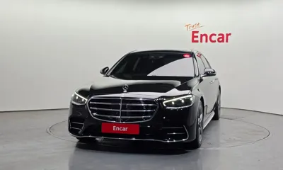Mercedes-Benz S-Class 2022, 67249 км, за 82500000 KRW
