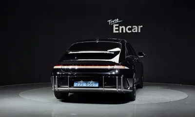 Hyundai Ioniq6 2023, 35593 км, за 37500000 KRW