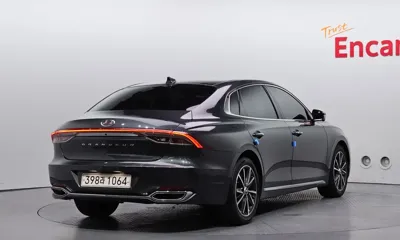 Hyundai Grandeur 2022, 123567 км, за 20900000 KRW