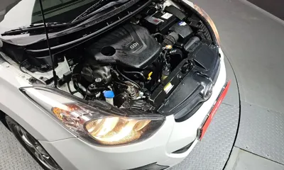 Hyundai Avante 2011, 185642 км, за 3600000 KRW - фото 6