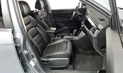KG_Mobility_Ssangyong KORANDO 2021, 64708 км, за 15400000 KRW - фото 10