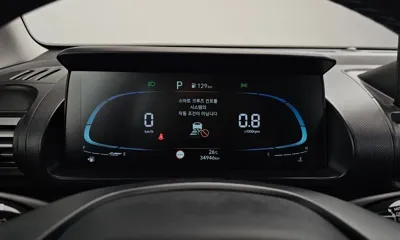 Hyundai Casper 2022, 34946 км, за 15500000 KRW - фото 8