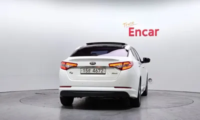 Kia K5 2013, 124801 км, за 5500000 KRW