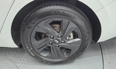 Hyundai Avante 2022, 53533 км, за 16400000 KRW - фото 21