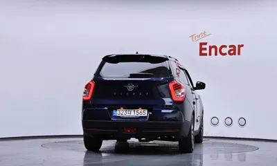 KG_Mobility_Ssangyong TIBOLI 2019, 110220 км, за 5900000 KRW
