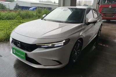 Honda Integra · 2022 год