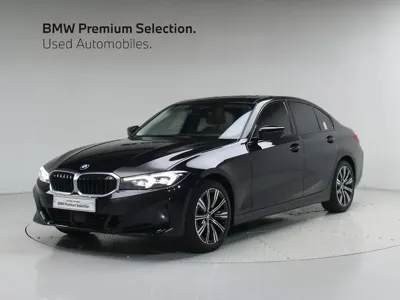 BMW 3-Series · 2025 год